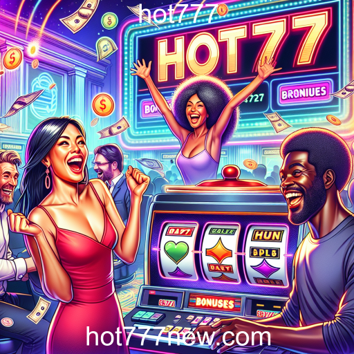 Descubra as Melhores Promoções do Hot777 e Transforme Seu Jogo
