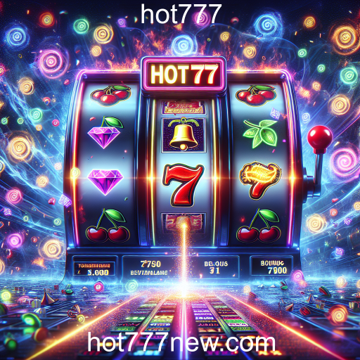 Descubra o Mundo dos Caça-níqueis no hot777
