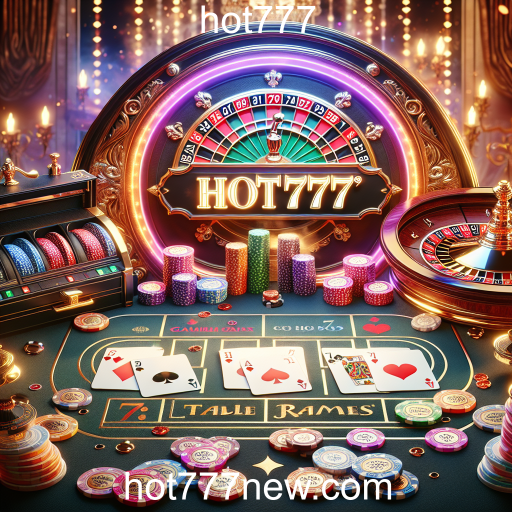 A Ascensão dos Jogos de Mesa no hot777